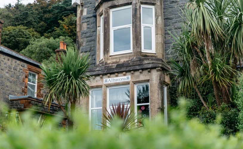 Alltavona House Guest House ObanMichelin